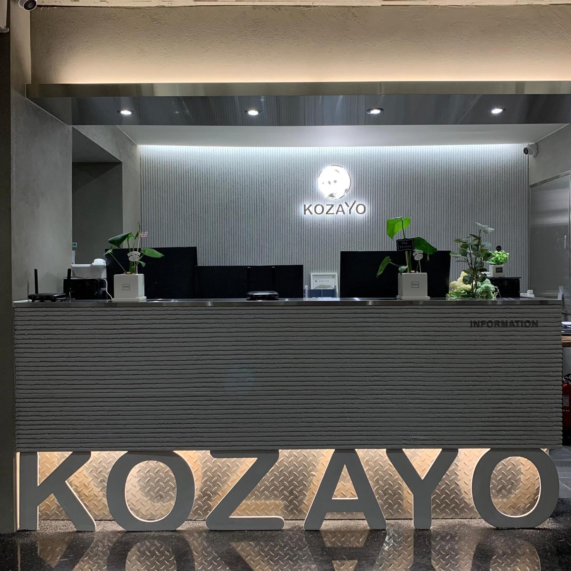 Kozayo Hongdae Hostel Seoul Ngoại thất bức ảnh