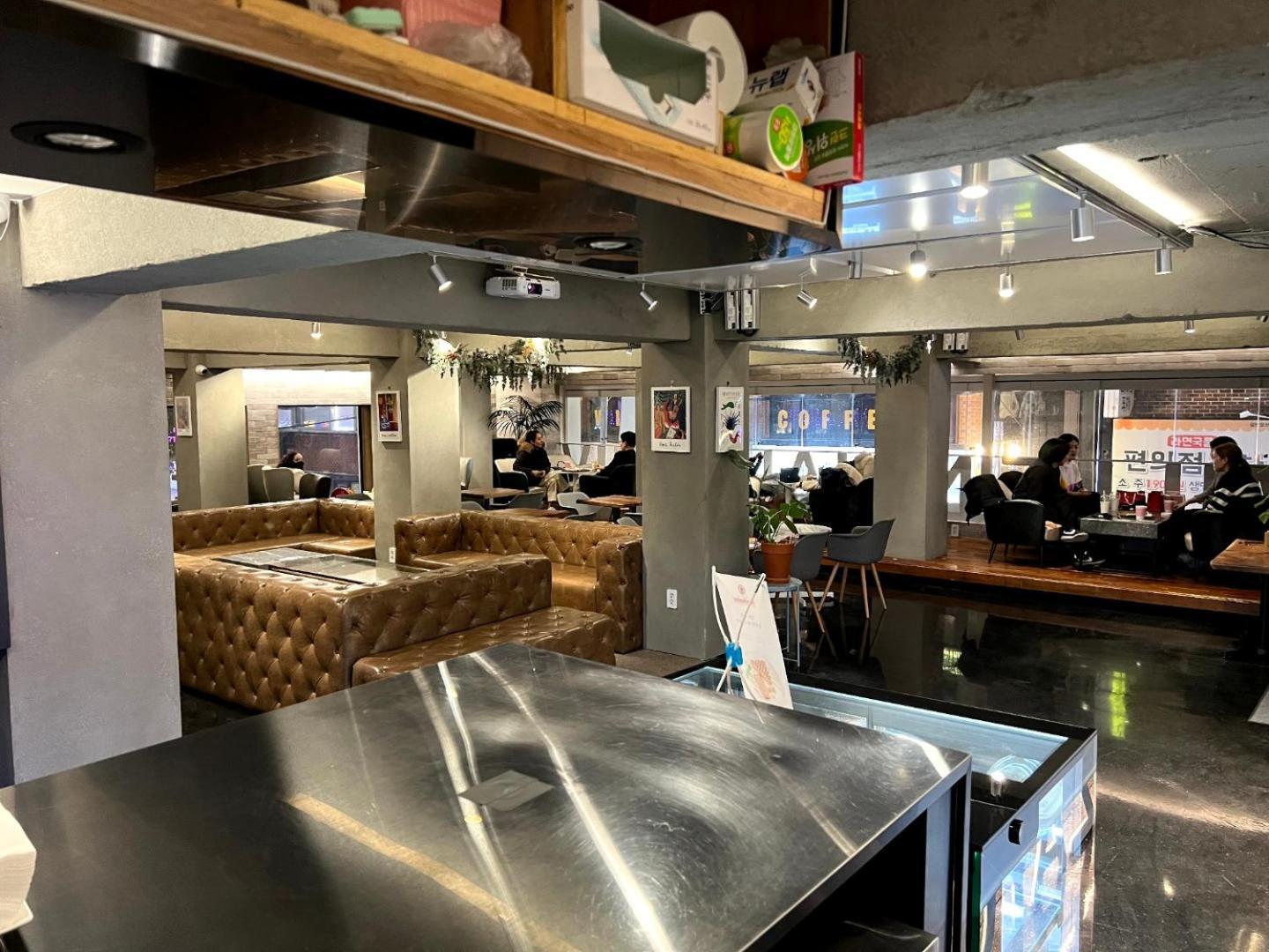 Kozayo Hongdae Hostel Seoul Ngoại thất bức ảnh